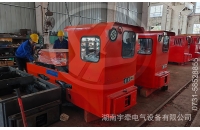 黑龍江CTY5噸礦用電機(jī)車的常見(jiàn)故障和維修方法有哪些？